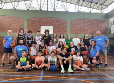 Ovar, Portugal - Basketball